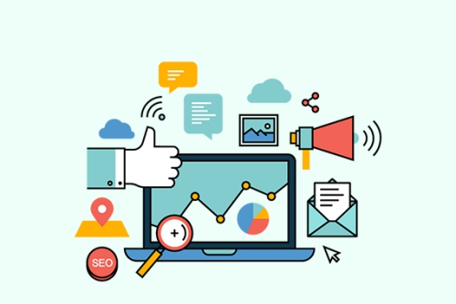 万秀提升网络推广效果企业要注意哪些方面的问题