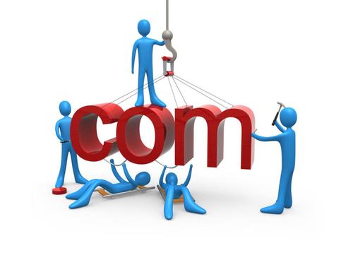 万秀企业网站建设成功与否和哪些有关呢